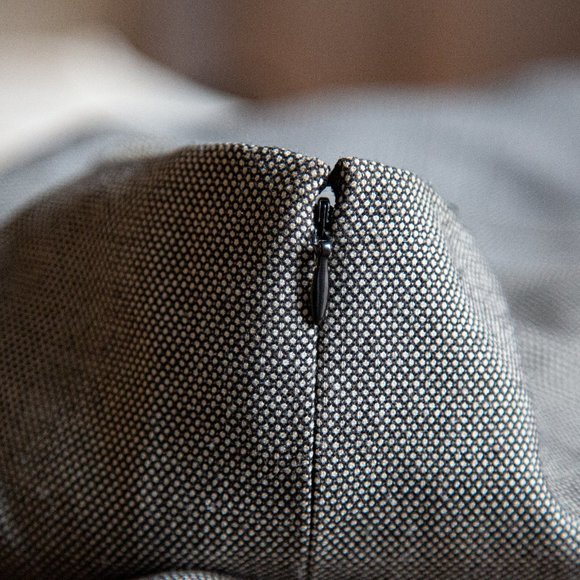 Calvin Klein Fitted and Textured Dress - Picture 4 of 6